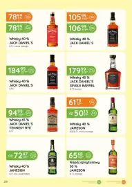 Eurocash Cash & Carry gazetka | Alkohole Strona 29