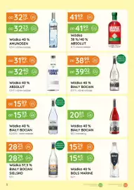 Eurocash Cash & Carry gazetka | Alkohole Strona 3