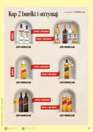 Eurocash Cash & Carry gazetka | Alkohole Strona 32