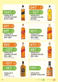 Eurocash Cash & Carry gazetka | Alkohole Strona 33