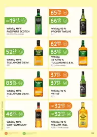 Eurocash Cash & Carry gazetka | Alkohole Strona 34