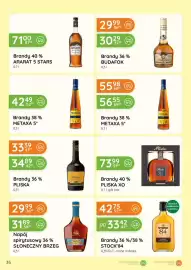 Eurocash Cash & Carry gazetka | Alkohole Strona 35