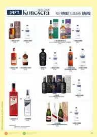 Eurocash Cash & Carry gazetka | Alkohole Strona 4