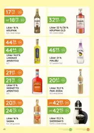 Eurocash Cash & Carry gazetka | Alkohole Strona 41