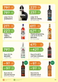 Eurocash Cash & Carry gazetka | Alkohole Strona 42