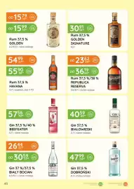 Eurocash Cash & Carry gazetka | Alkohole Strona 43