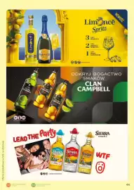 Eurocash Cash & Carry gazetka | Alkohole Strona 44