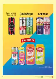 Eurocash Cash & Carry gazetka | Alkohole Strona 47