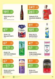 Eurocash Cash & Carry gazetka | Alkohole Strona 48