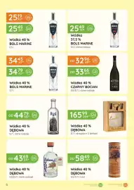 Eurocash Cash & Carry gazetka | Alkohole Strona 5