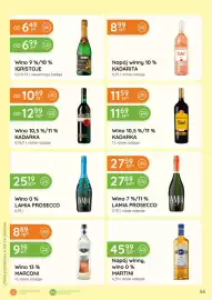 Eurocash Cash & Carry gazetka | Alkohole Strona 56