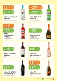 Eurocash Cash & Carry gazetka | Alkohole Strona 57
