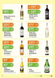 Eurocash Cash & Carry gazetka | Alkohole Strona 61