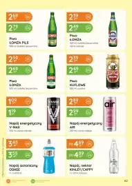 Eurocash Cash & Carry gazetka | Alkohole Strona 62