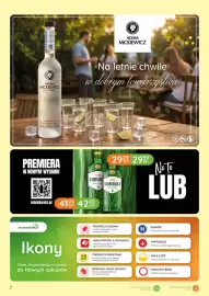 Eurocash Cash & Carry gazetka | Alkohole Strona 7