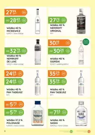 Eurocash Cash & Carry gazetka | Alkohole Strona 9