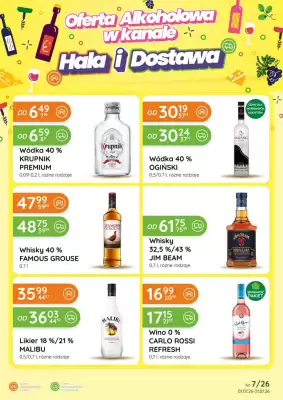 Eurocash Cash & Carry gazetka (ważność do 31-07)