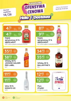 Eurocash Cash & Carry gazetka