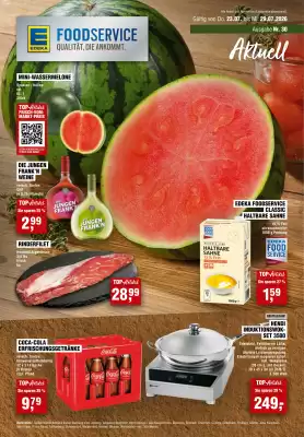 EDEKA Foodservice (gültig bis 29-07)