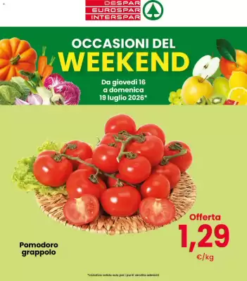 Despar | Weekend (valido fino al 19-07)