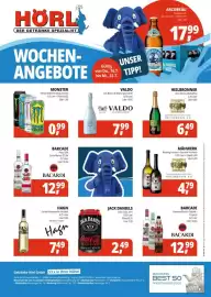 Hörl Getränke Prospekt woche 29 Seite 2