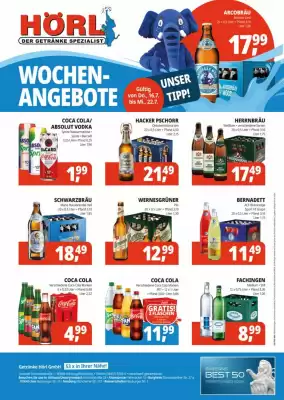 Hörl Getränke (gültig bis 22-07)
