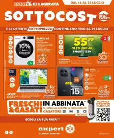 Volantino Expert Pagina 1