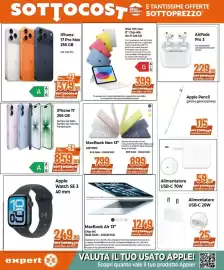 Volantino Expert Pagina 11