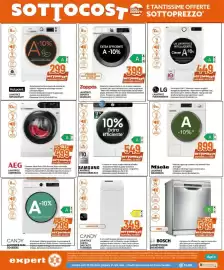 Volantino Expert Pagina 18
