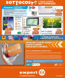 Volantino Expert Pagina 25