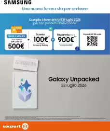 Volantino Expert Pagina 8