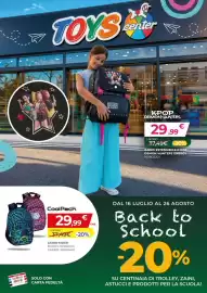 Volantino Toys Center Pagina 1