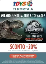 Volantino Toys Center Pagina 29