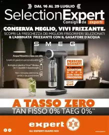 Volantino Expert Pagina 1