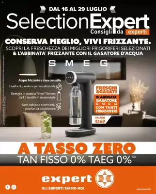Expert (valido fino al 29-07)