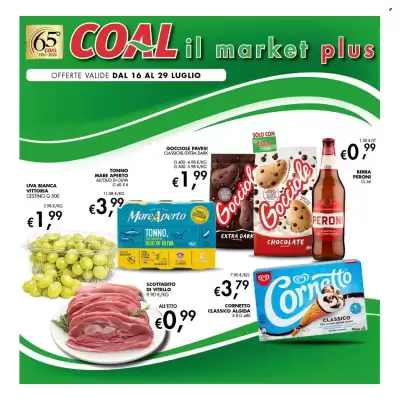 Maxi Coal (valido fino al 29-07)
