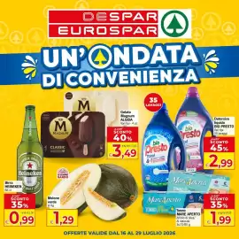 Volantino Despar Pagina 1