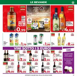 Volantino Despar Pagina 17