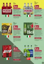 Volantino Docks Cash&Carry | Speciale Birre Pagina 3