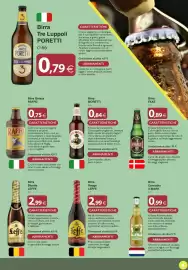 Volantino Docks Cash&Carry | Speciale Birre Pagina 4