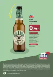 Volantino Docks Cash&Carry | Speciale Birre Pagina 9
