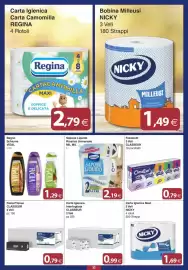 Volantino Docks Cash&Carry Pagina 33