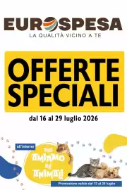 Volantino Eurospesa Pagina 1