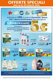 Volantino Eurospesa Pagina 16