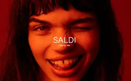 Volantino Bershka Pagina 1