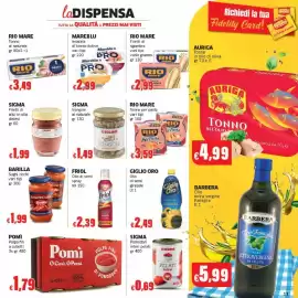 Volantino Mercati Alimentari Pagina 11