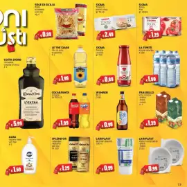Volantino Mercati Alimentari Pagina 13