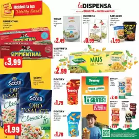 Volantino Mercati Alimentari Pagina 14