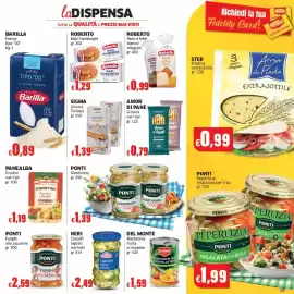 Volantino Mercati Alimentari Pagina 15