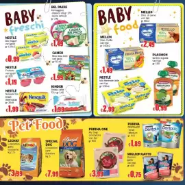 Volantino Mercati Alimentari Pagina 20